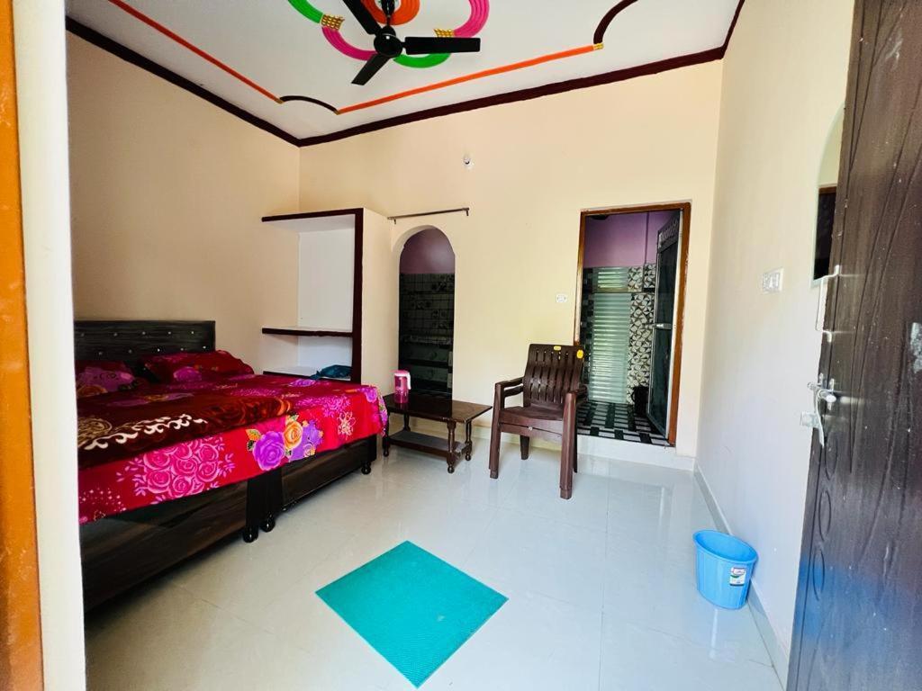 Rudraprayāg Gayatri Homestay מראה חיצוני תמונה